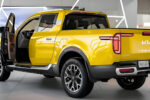 Kia Tasman 2026: la pickup audaz que combina fuerza, innovación y espíritu aventurero