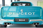 Peugeot 504 Pickup 2026: la clásica pickup reinventada con fuerza, estilo y tecnología moderna